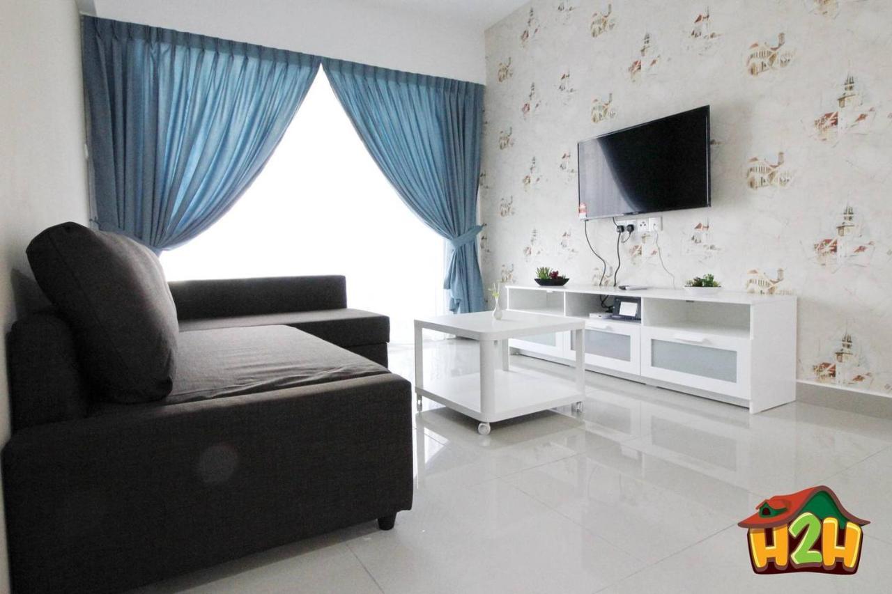 Apartamento H2H - Eleven14 Majestic Ipoh Exterior foto